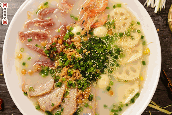 蜀东湾麻辣香锅